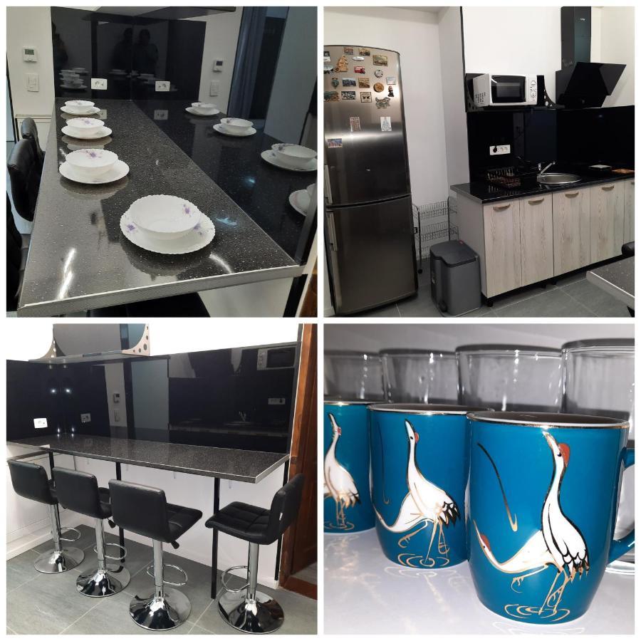 House Side By Side Apartment บราชอฟ ภายนอก รูปภาพ
