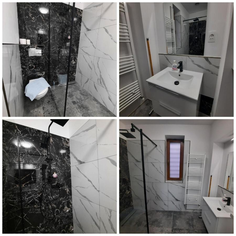 House Side By Side Apartment บราชอฟ ภายนอก รูปภาพ
