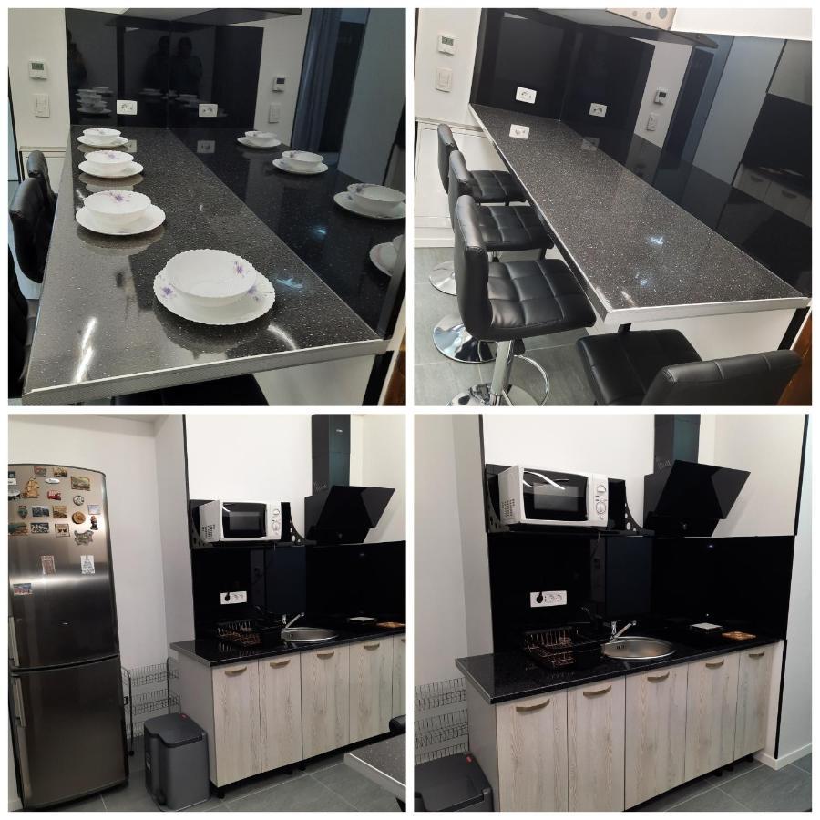 House Side By Side Apartment บราชอฟ ภายนอก รูปภาพ